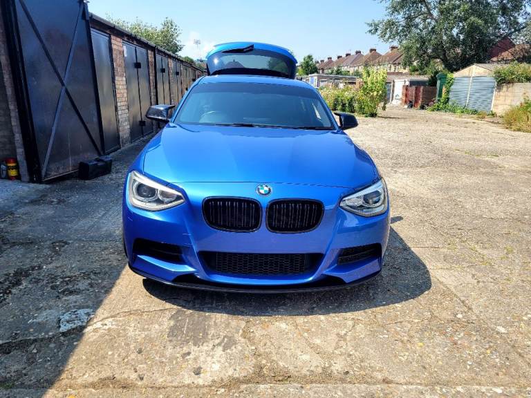 BMW, 1 SERIES, Hatchback, 2012, Manual, 2979 (cc), 3 doors