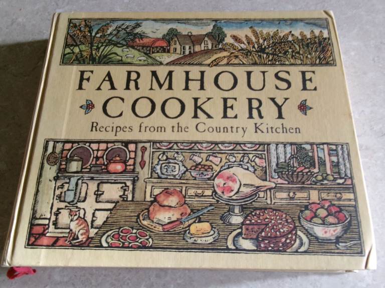 image for VINTAGE FARMHOUSE COOKERY - RECIPES FROM THE COUNTRY KITCHEN.