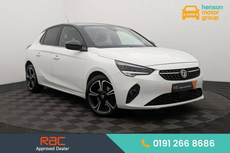 2022 Vauxhall Corsa 1.5 Turbo D Elite Edition 5dr HATCHBACK DIESEL Manual