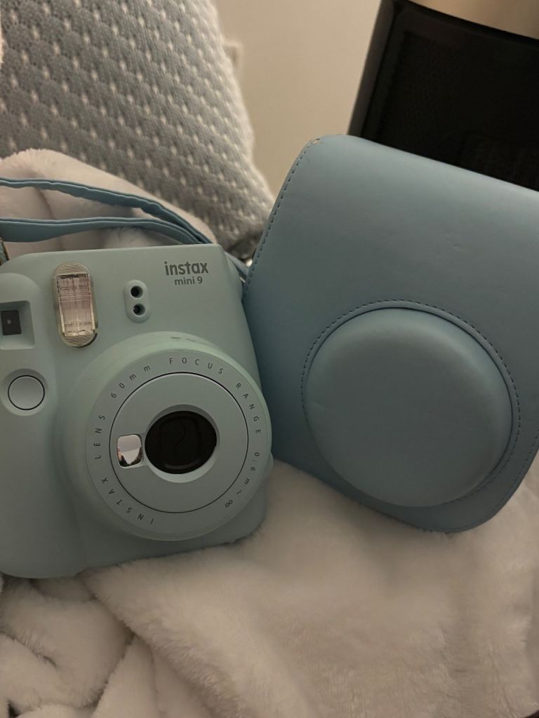 Instax Mini 9 Instant Camera
