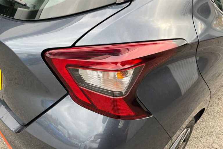 2021 Nissan Micra 1.0 IG-T 92 ACENTA 5DR Hatchback Petrol Manual