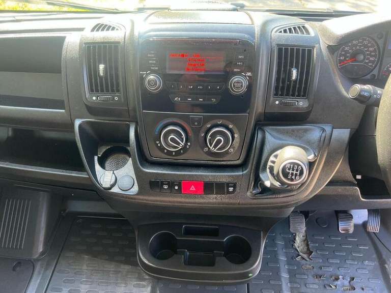 2021 Citroen Relay 2.2 BlueHDi Chassis Cab 140ps X CHASSIS CAB DIESEL Manual