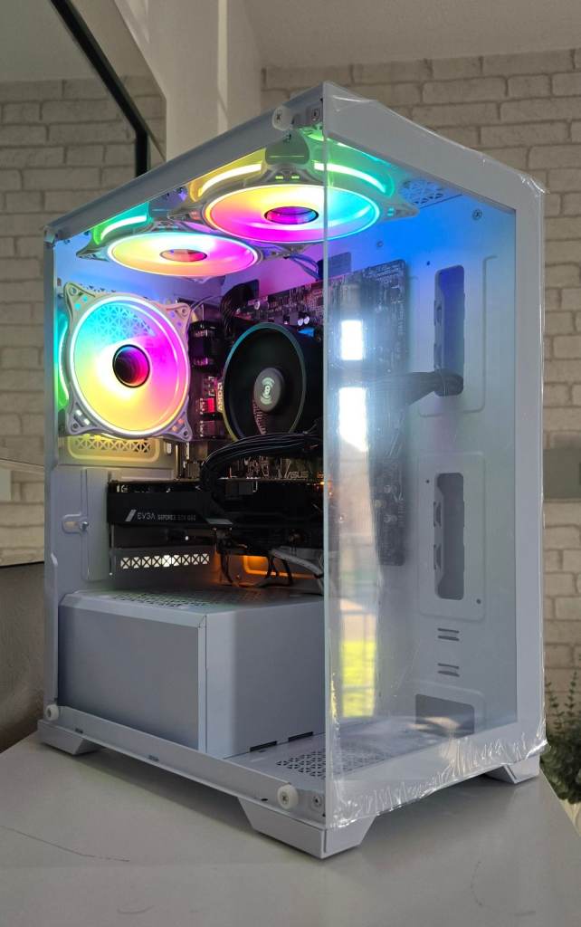 FAST Boxed VR Ready Gaming PC - Refurbished