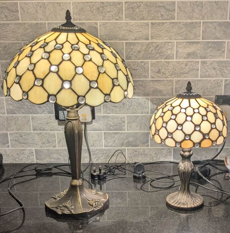 image for Large and small heavy lamps