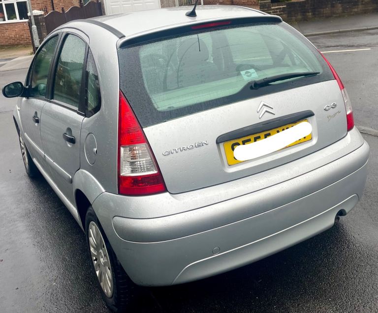 Citroen C3 ❄️❄️1.4 16v petrol Desire Model 75 bhp Hpi clear Great car (2005 55)