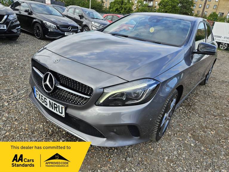 Mercedes-Benz, A CLASS, Hatchback, 2016, Manual, 1461 (cc), 5 doors