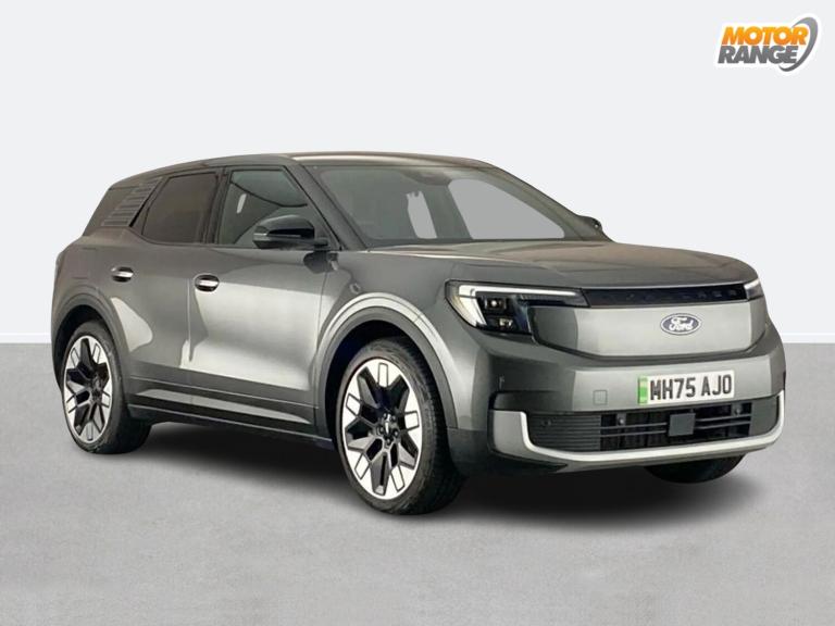 2025 Ford Explorer 210kW Premium 77kWh 5dr Auto Crossover/SUV ELECTRIC Automatic