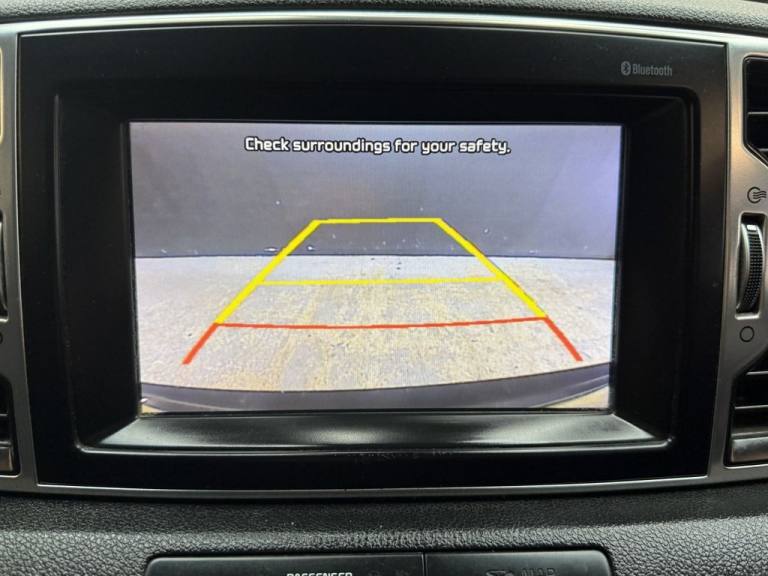 2016 Kia Sportage 1.7 CRDi 2 SUV 5dr Diesel Manual Euro 6 (s/s) (114 bhp) ESTATE Diesel Manual