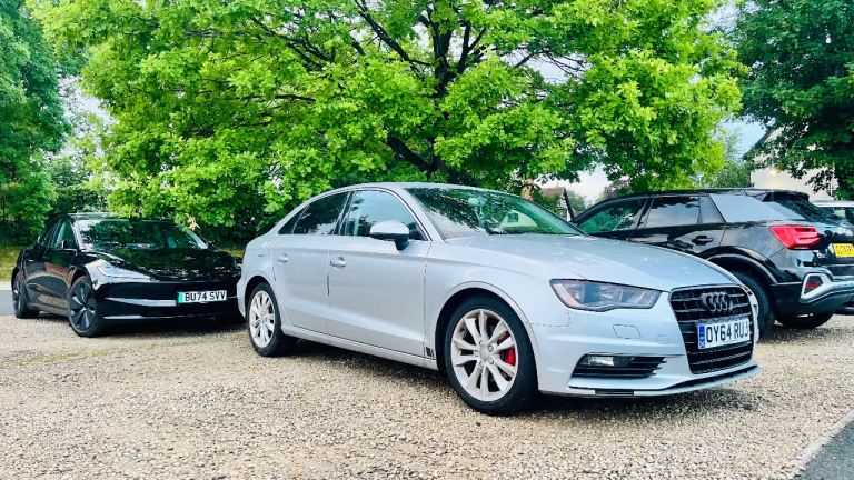 Audi, A3, Saloon, 2014, Manual, 1598 (cc), HPI Clear, ULEZ COMPLIANT