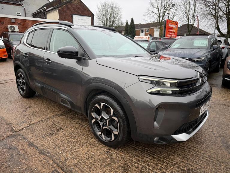 2022 Citroen C5 Aircross 1.5 BlueHDi Shine EAT8 Euro 6 (s/s) 5dr HATCHBACK Diesel Automatic