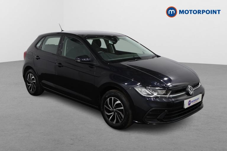 2022 Volkswagen Polo 1.0 TSI Life 5dr HATCHBACK PETROL Manual