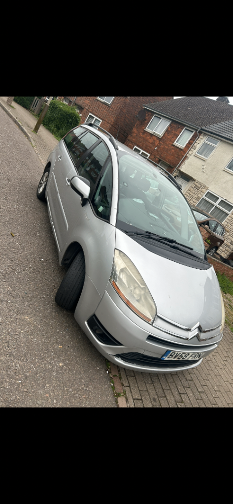 Citroen, C4 GRAND PICASSO, MPV, 2008, Semi-Auto, 1560 (cc), 5 doors