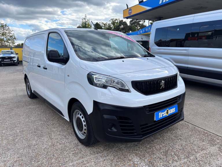 2022 Peugeot Expert 1000 1.5 BlueHDi 100 Professional Premium Van  ** SAMEDAY DRIVE-AWAY ** PANEL...