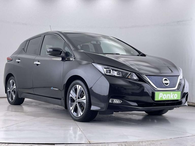 2020 Nissan Leaf Leaf Takna 5dr Hatchback Electric Automatic