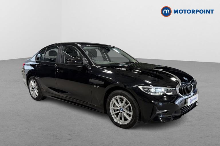 2021 BMW 3 Series 330e SE Pro 4dr Step Auto Saloon Hybrid Automatic