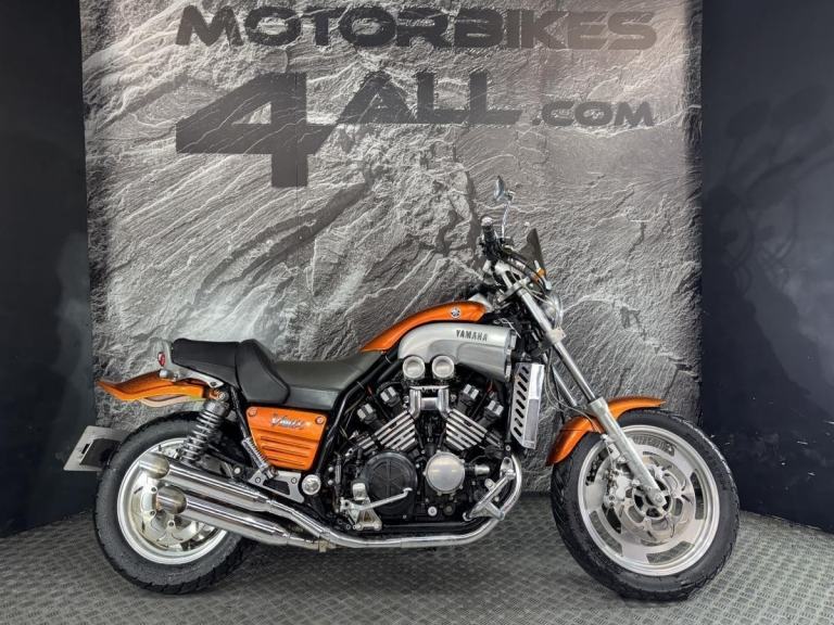 YAMAHA V MAX 1200 2005 VMAX