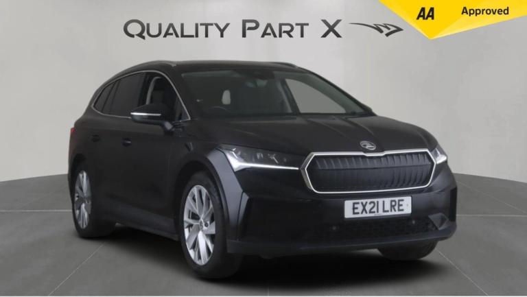 2021 Skoda Enyaq iV 62kWh 60 Nav Suite Auto 5dr ESTATE Electric Automatic