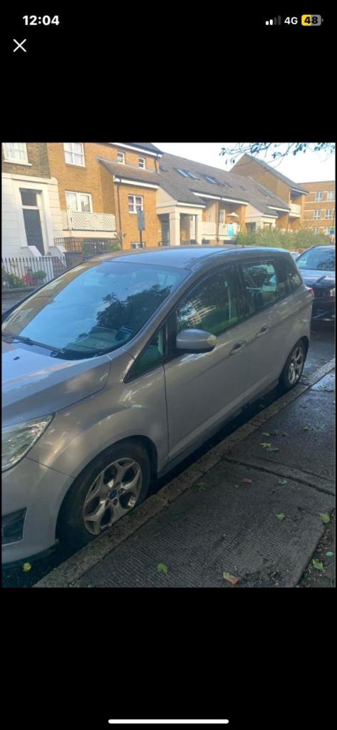 Ford, GRAND C-MAX, MPV, 2012, Manual, 1596 (cc), 5 doors
