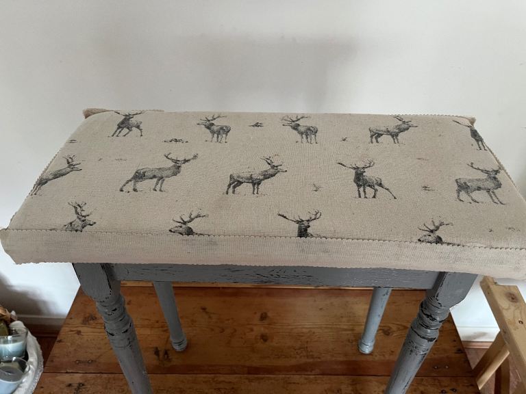 Vintage Style Stool
