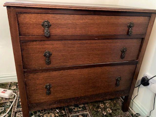 Chest of Drawers