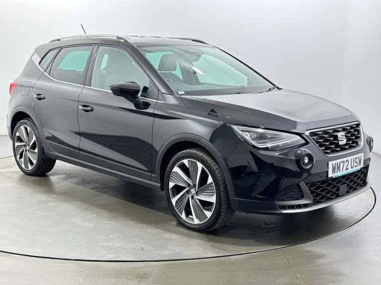 2023 SEAT Arona 1.0 TSI 110 FR Sport 5dr HATCHBACK PETROL Manual
