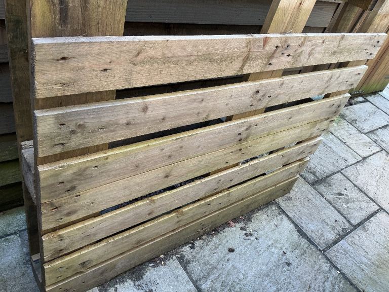 Wooden Pallet -Ideal for Garden Projects