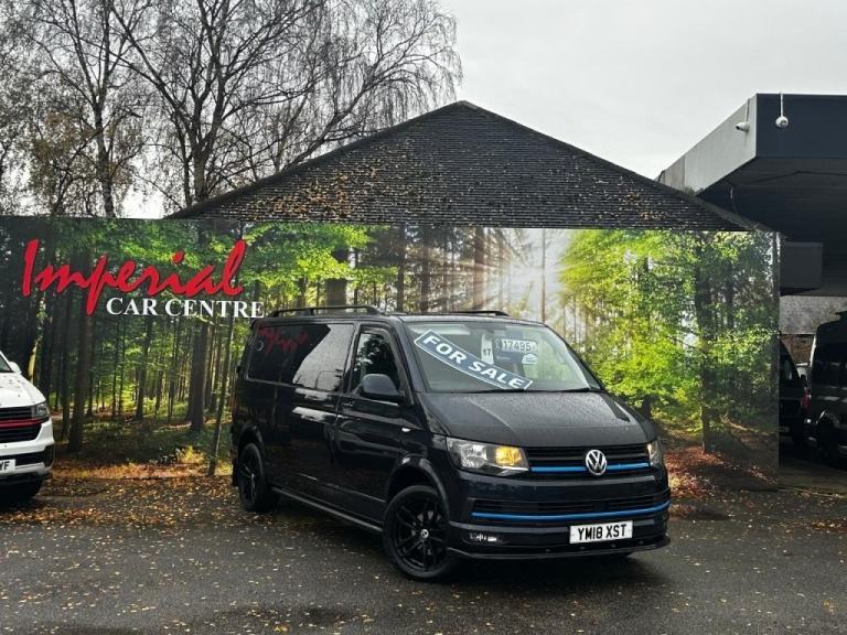 image for 2018 Volkswagen Transporter 2.0 TDI BMT 150 Highline Van 5 door Combi Van 