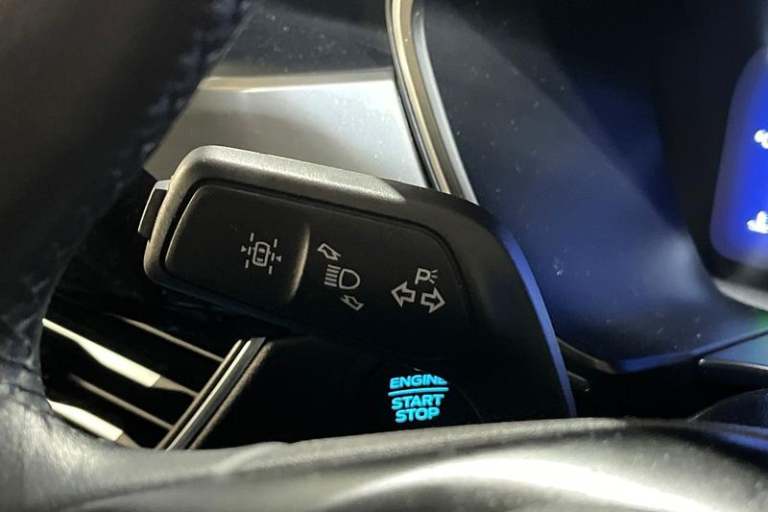 2021 Ford Kuga 1.5 EcoBlue Titanium Edition 5dr Auto HATCHBACK Diesel Manual