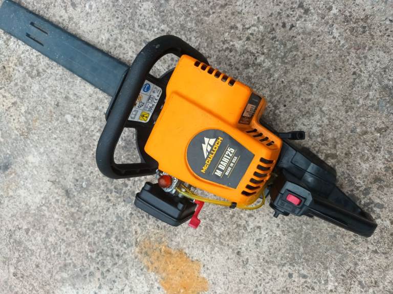 Hedge trimmer spare or repairs 