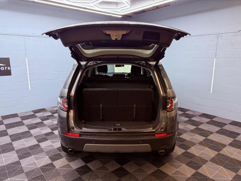 2017 Land Rover Discovery Sport 2.0 TD4 SE Tech 4WD Euro 6 (s/s) 5dr ESTATE Diesel Manual