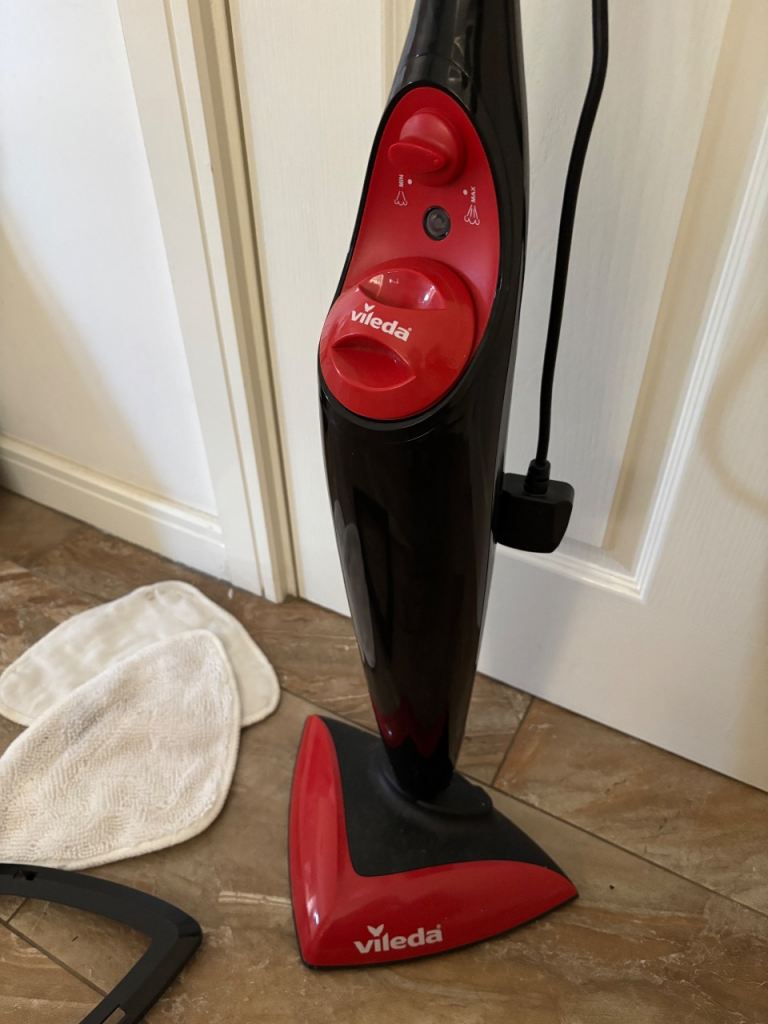 Vileda Steam Mop Cleaner 