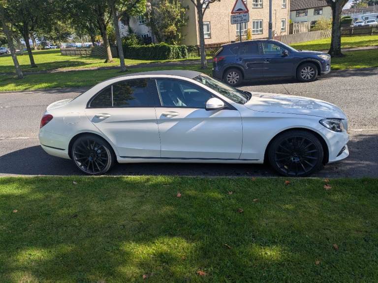 Mercedes-Benz, C CLASS, Saloon, 2015, Manual, 1598 (cc), 4 doors