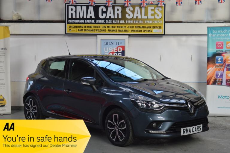 2019 Renault Clio 1.5 dCi 90 Play LOW MILEAGE + ONE OWNER + ULEZ COMPLIANT Hatchback Diesel Manual