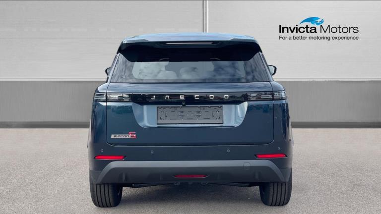 2025 Jaecoo 5 1.6T Pure 7DCT Petrol