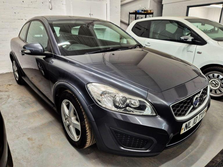 2010 Volvo C30 1.6D DRIVe S 3dr HATCHBACK DIESEL Manual
