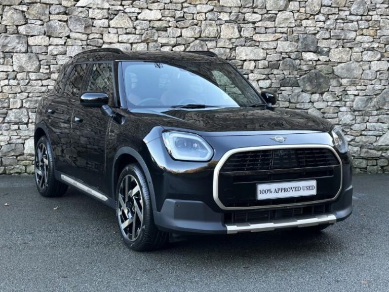 MINI COUNTRYMAN 1.5 C Exclusive 5dr Auto