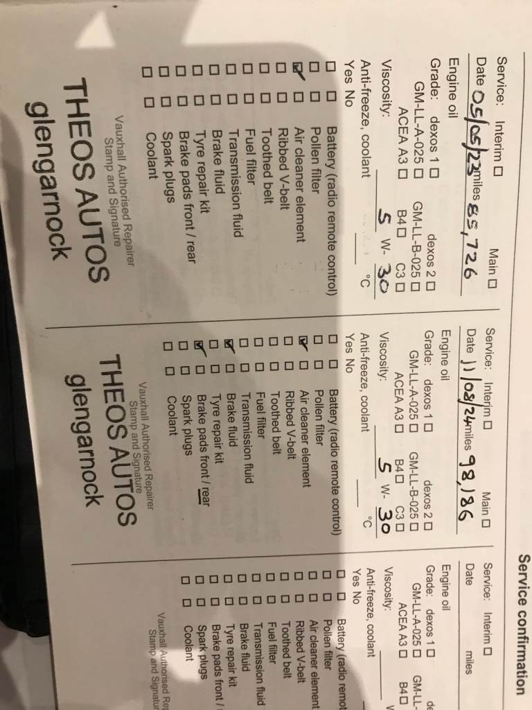 Vauxhall, ANTARA, Hatchback, 2012, Manual, 2231 (cc), 5 doors Spares or Repair