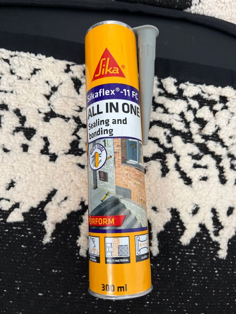 Sikaflex-11 FC ALL IN ONE Sealant 300ml – New