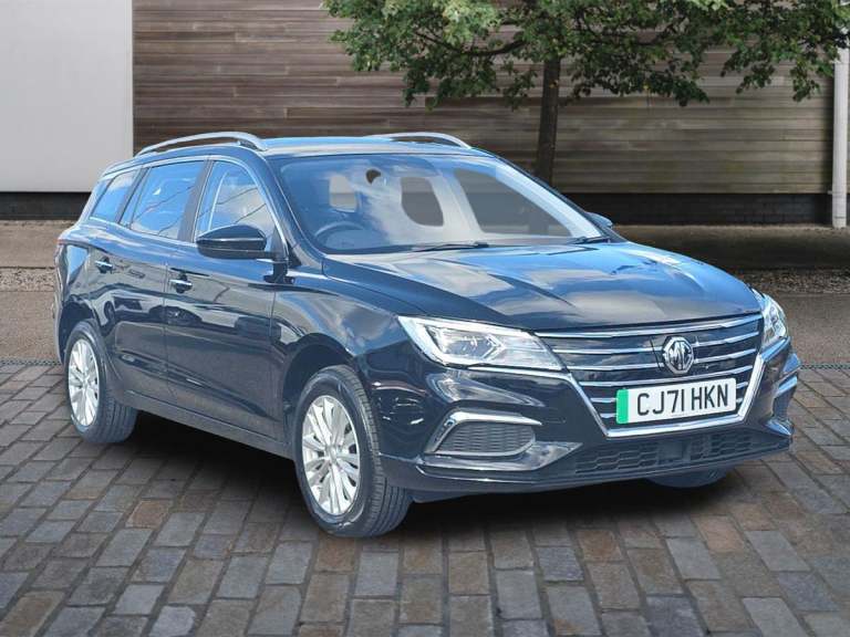 2022 MG MG5 61.1kWh Exclusive Long Range Estate Automatic ESTATE Electric Automatic