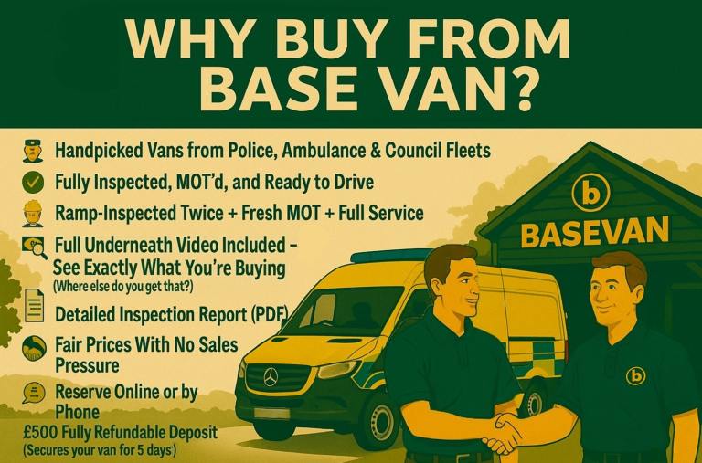 2016 Mercedes Sprinter 4x4 - Ex Miilitary - 16 seater - XLWB van, Xtra High Roof