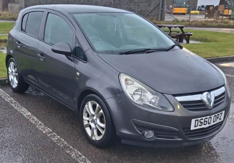 Vauxhall, CORSA, Hatchback, 2010, Manual, 1398 (cc), 5 doors