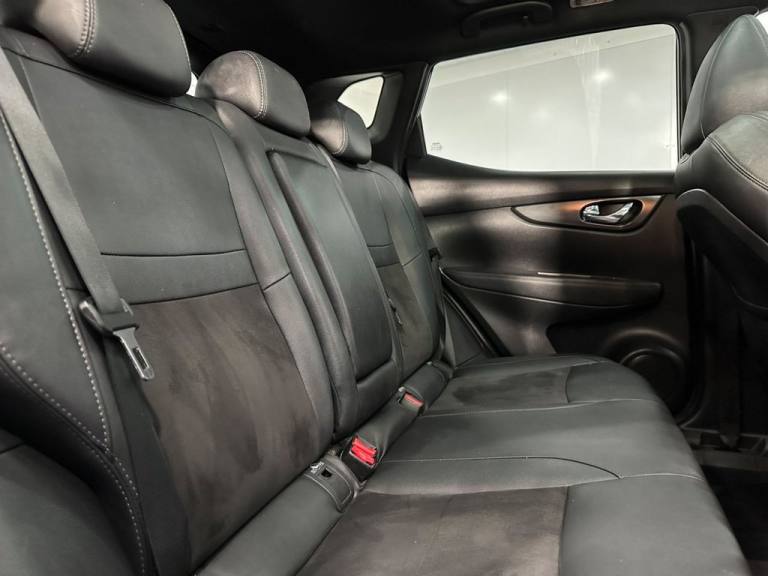 2020 Nissan Qashqai 1.3 DIG-T n-tec SUV 5dr Petrol Manual Euro 6 (s/s) (140 ps) HATCHBACK Petrol ...