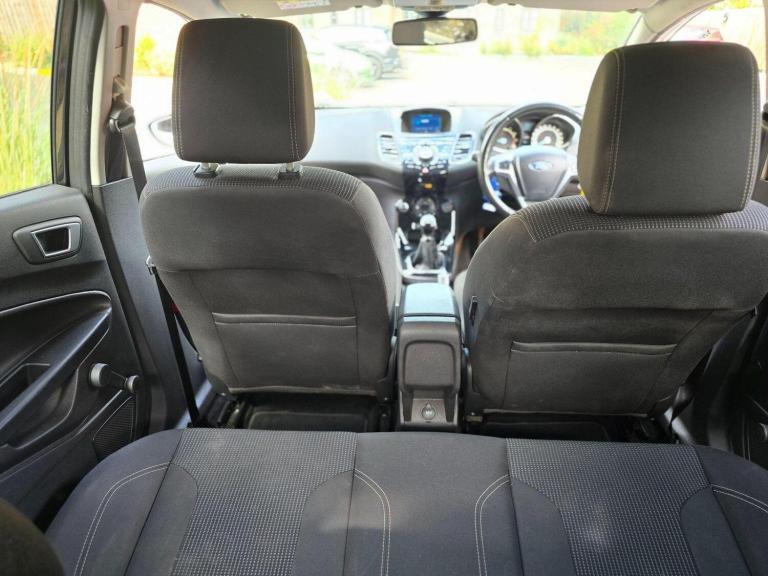 FORD FIESTA 1.0T EcoBoost Titanium Euro 6 (s/s) 5dr 2015