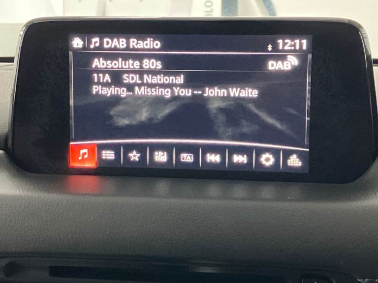 2019 Mazda CX-5 2.0 Sport Nav+ 5dr Auto Estate PETROL Automatic