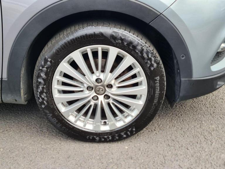 VAUXHALL GRANDLAND X 1.5 Turbo D BlueInjection Sport Nav Euro 6 (s/s) 5dr 2019