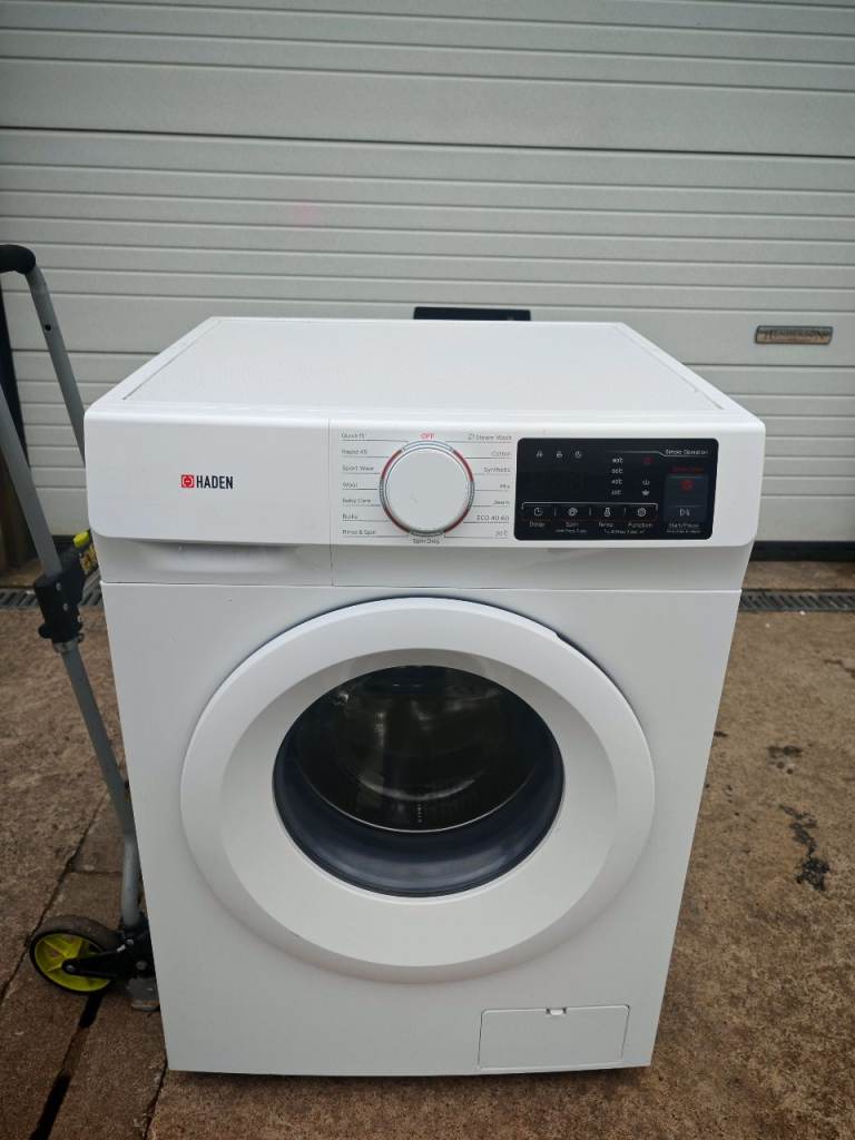 Free delivery 🚚🚚 Haden washing machine 9 kg