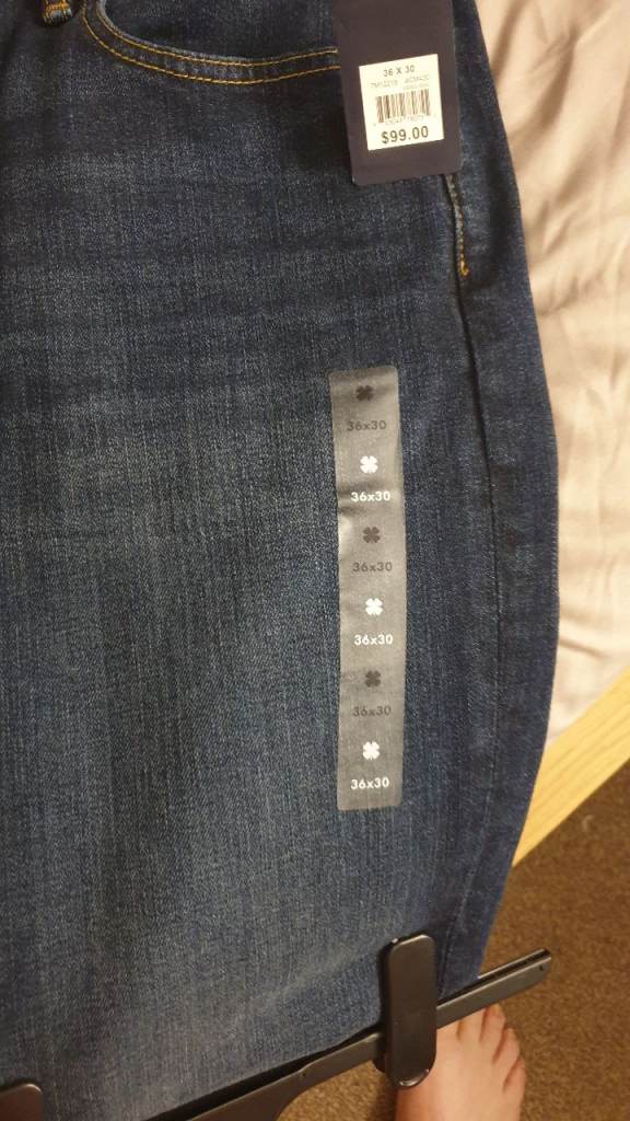 Lucky Brand mens brand new jeans
