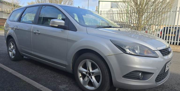 Ford focus estate 1.6 5dr toyota nissan vauxhall honda hyundai renault peugeot skoda  Volkswagen 