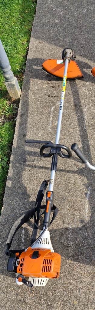 Stihl FS87R strimmer 