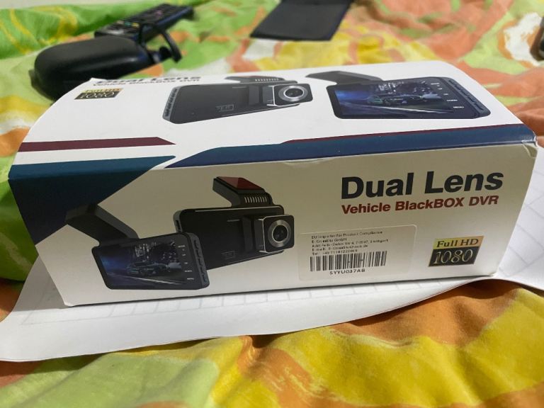  Dash cam